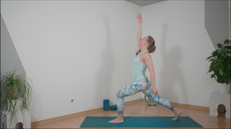 Dance Yoga online – Zu Hause auf der Matte tanzen