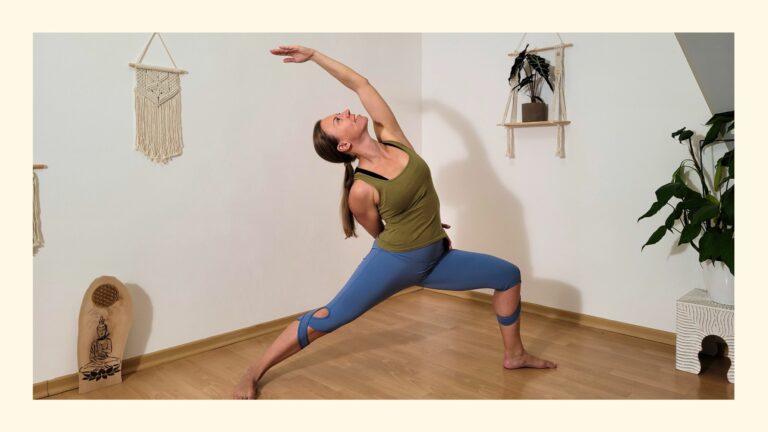 NEU: Dance Yoga (Inside Flow) online + gratis Schnuppern