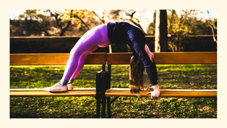 Yoga im Park in Wien 2024